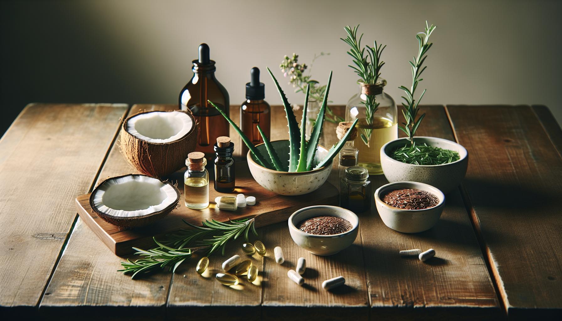 Key Ingredients That Boost Your ​hair ‍Growth