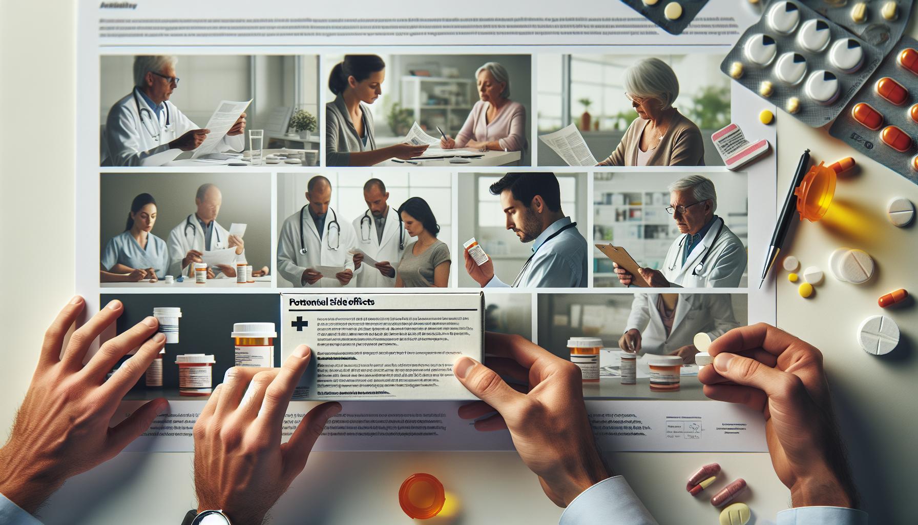 Potential Side effects and ‍Safety ‍Information