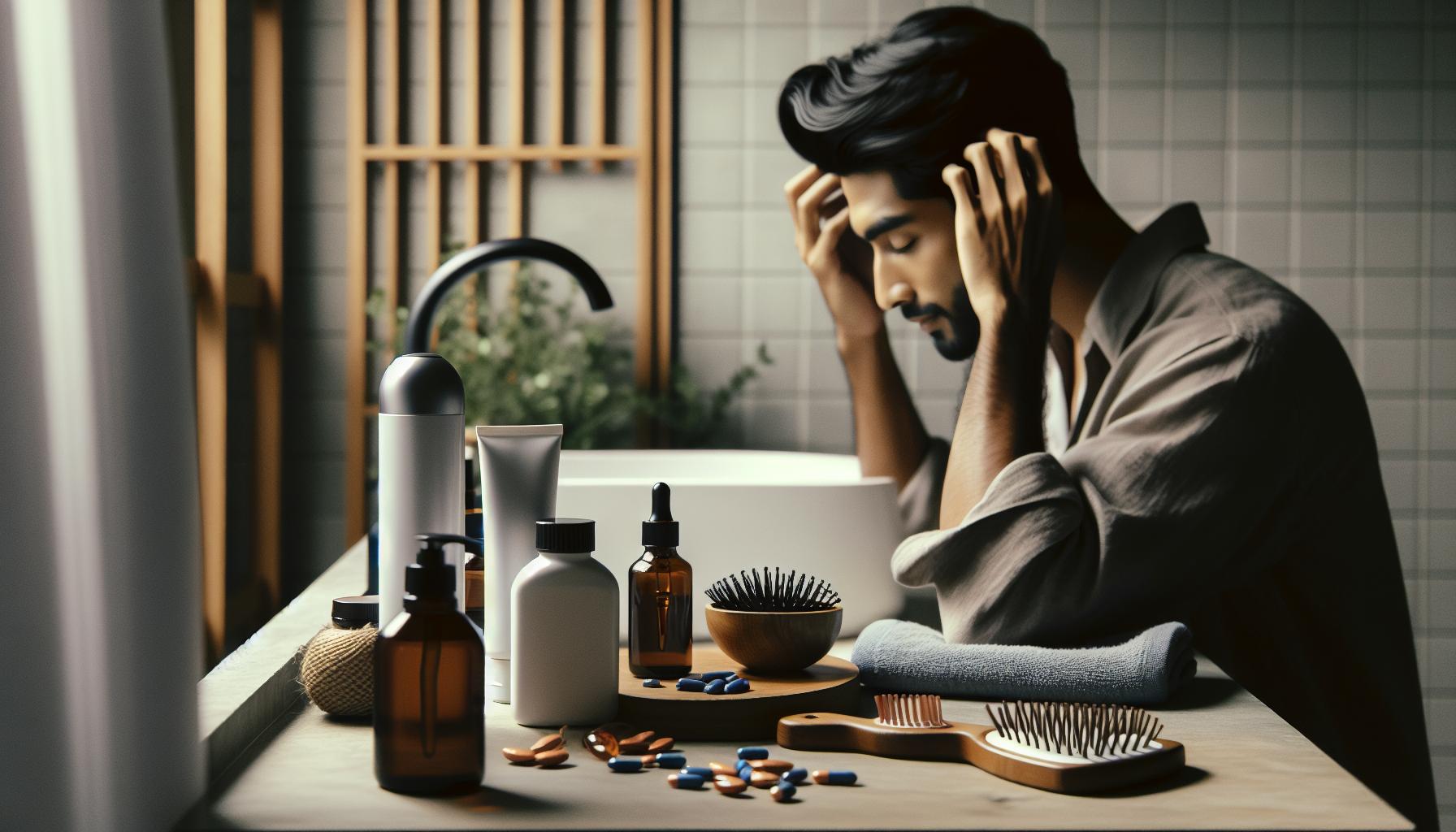 Tips to Maximize Hair Growth While ⁣Using Adegen