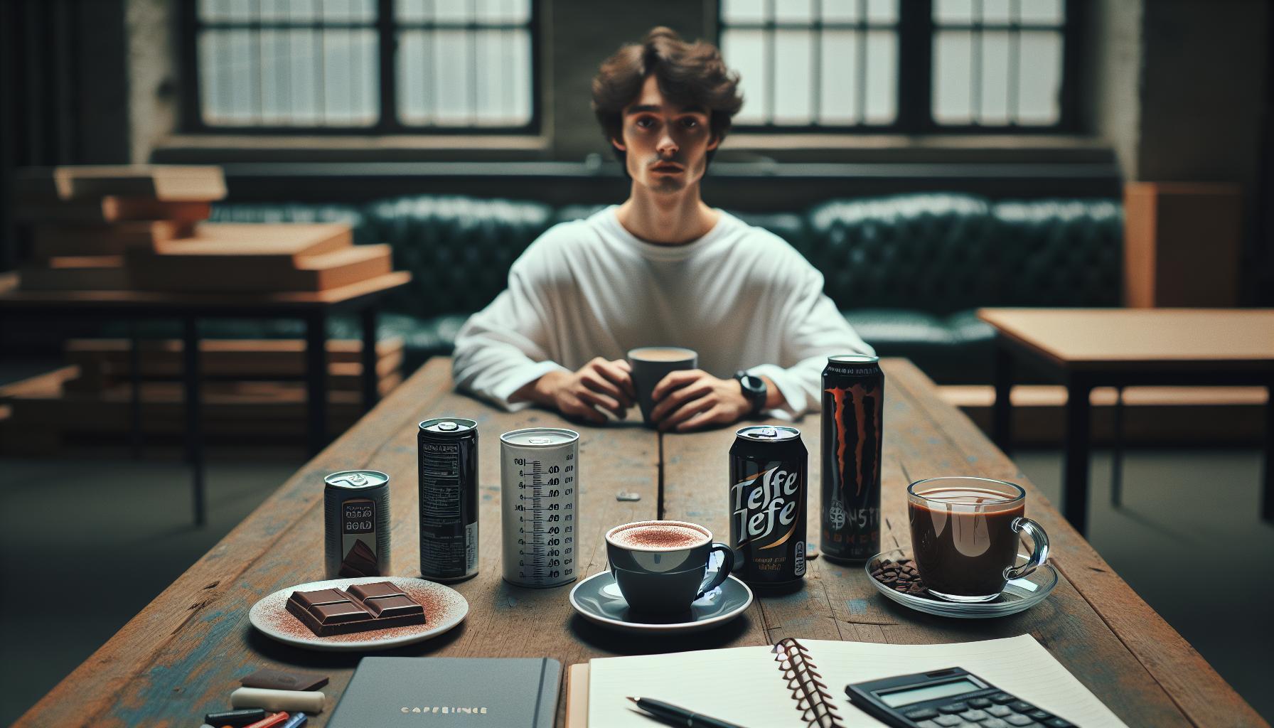 Caffeine Content: Safe Limits and Side Effects