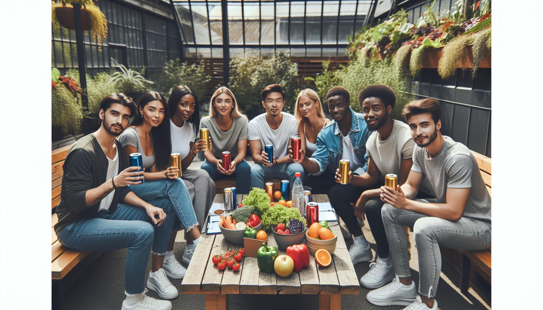 The Hidden ​Health Risks of Bang Energy