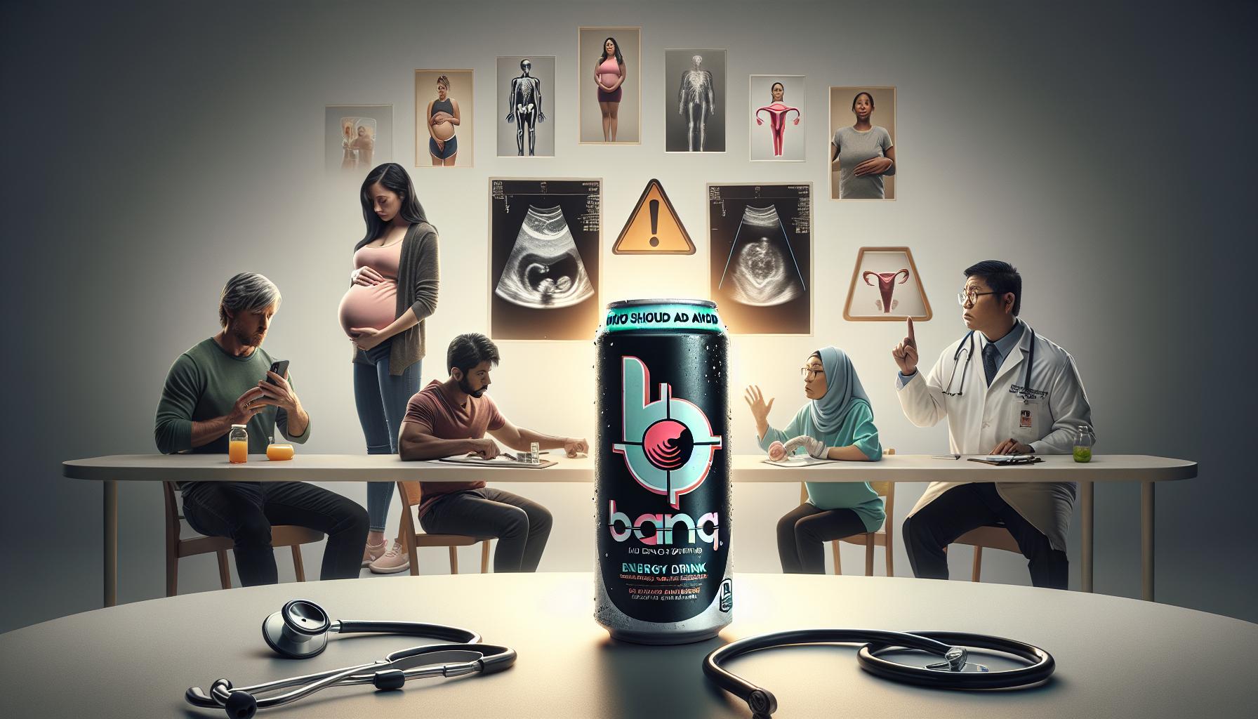 Who‍ Should avoid Bang Energy‍ and Why