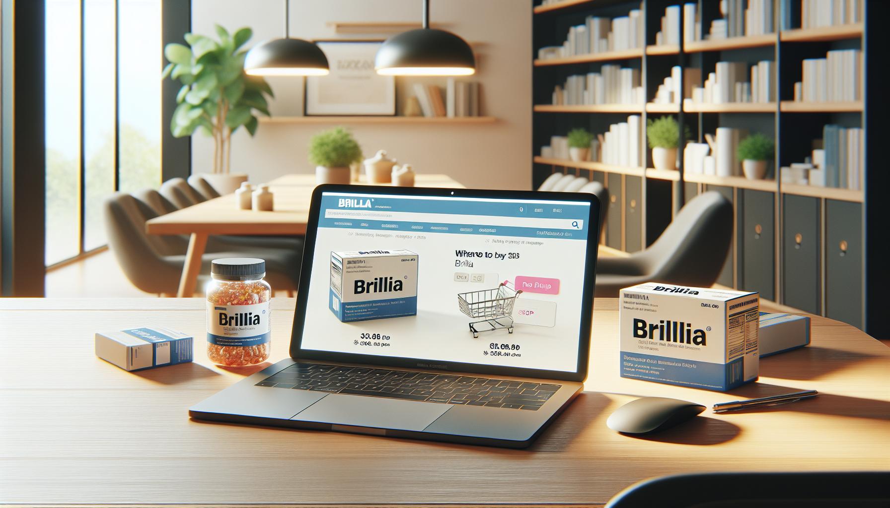 Brillia Review: Anxiety Relief Without Harsh Side Effects 9 Where to Buy Brillia and Pricing Insights