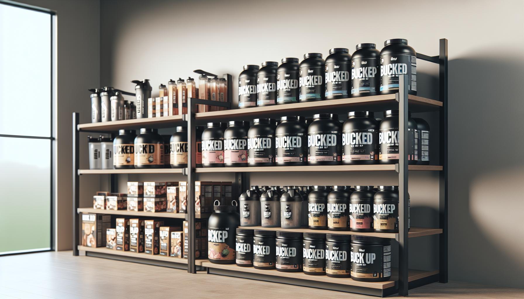 Where to ‌Buy Bucked⁢ up for the⁢ Best Price