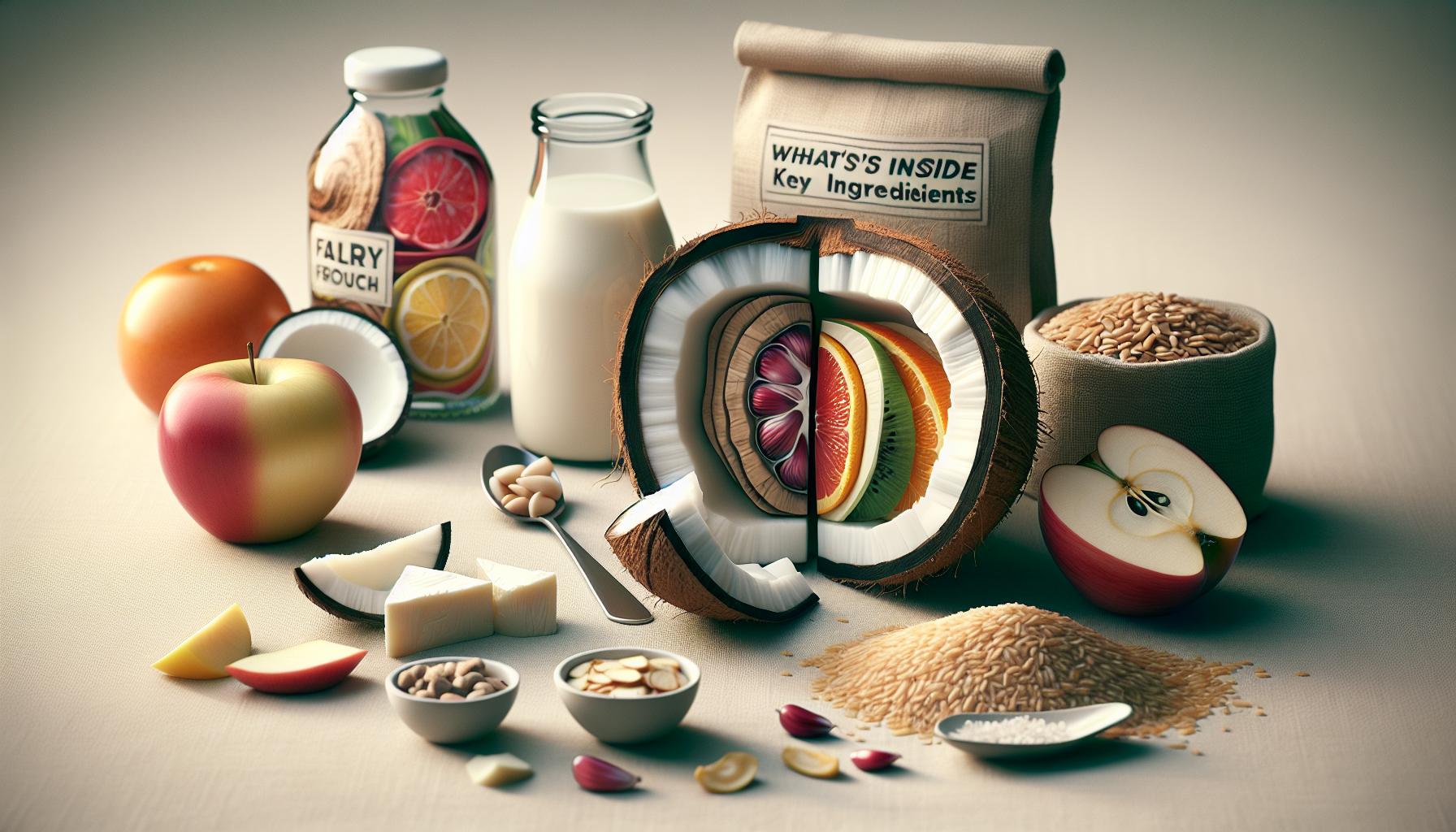 Key Ingredients: What's ​Really Inside?