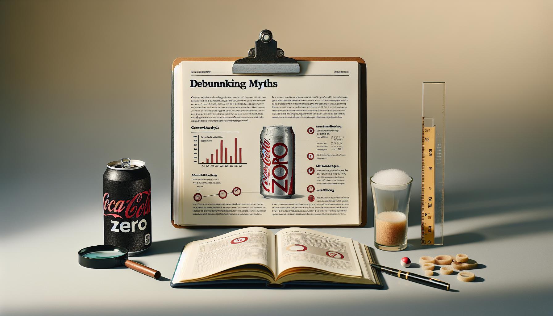 Common Myths About Coke Zero Debunked