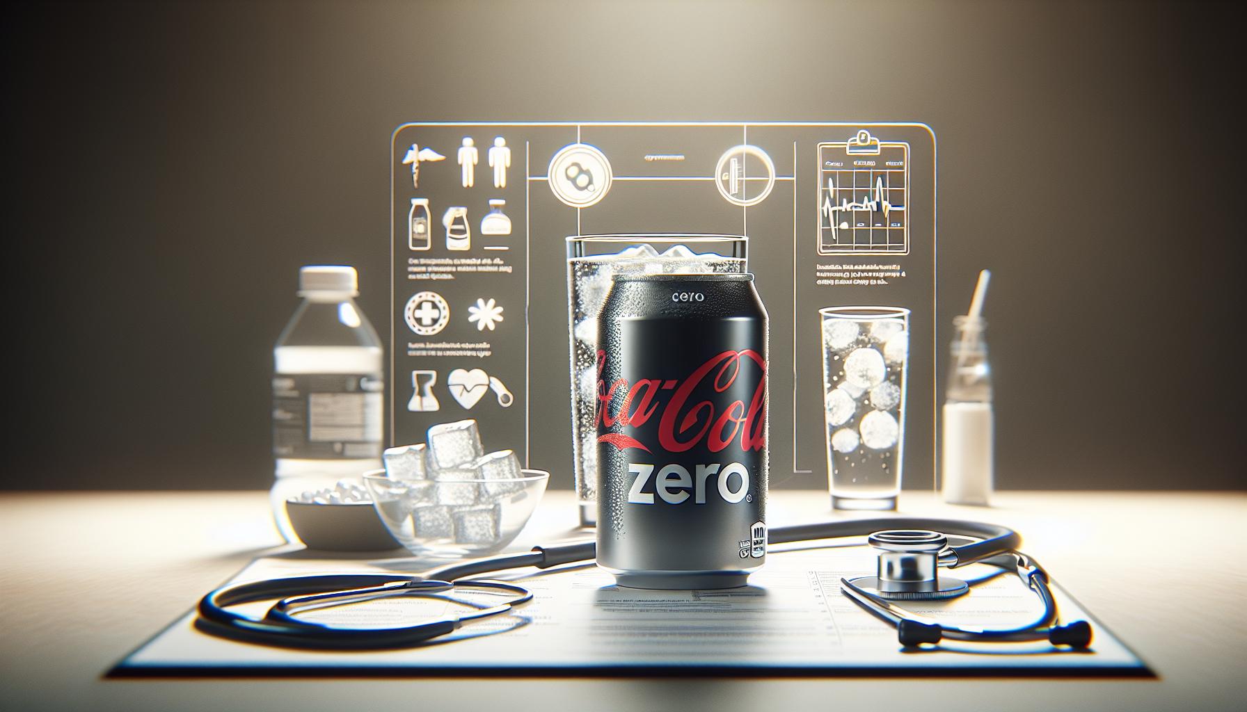 Does Coke Zero Affect⁢ Your​ Health?