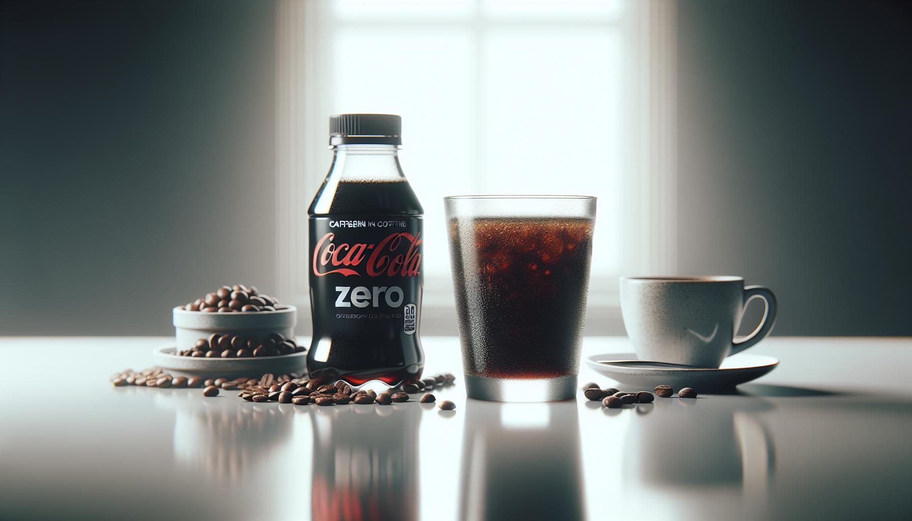 How⁢ Coke Zero Impacts⁤ Weight‍ and Metabolism