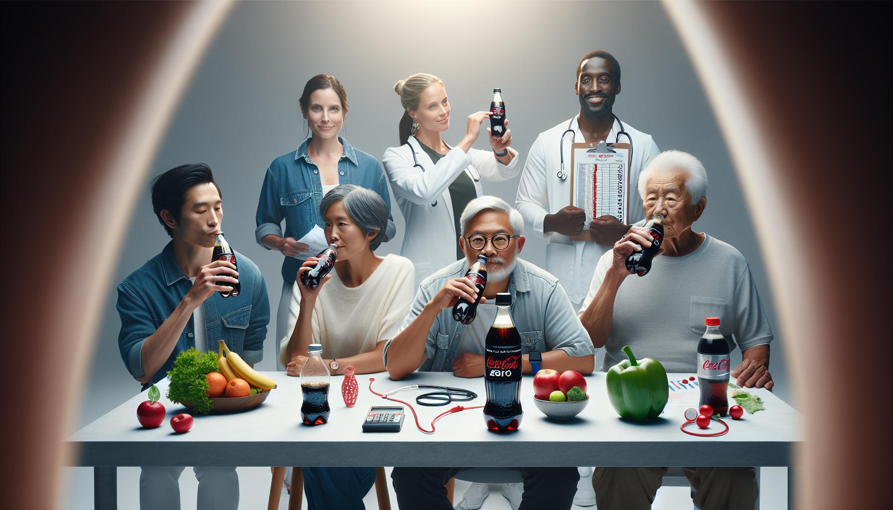 Is Coke Zero ⁤Safe for ⁣Everyone? ‍Special Considerations