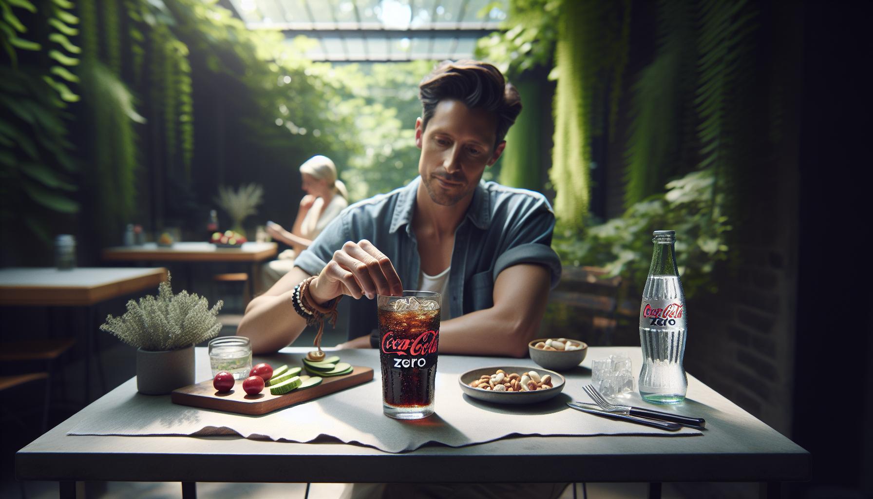 How to Enjoy Coke Zero Without​ Guilt