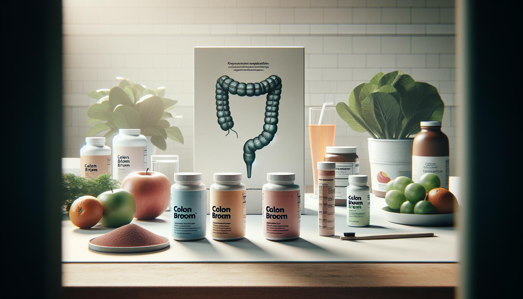 Comparing Colon Broom to ‌Other Detox Supplements