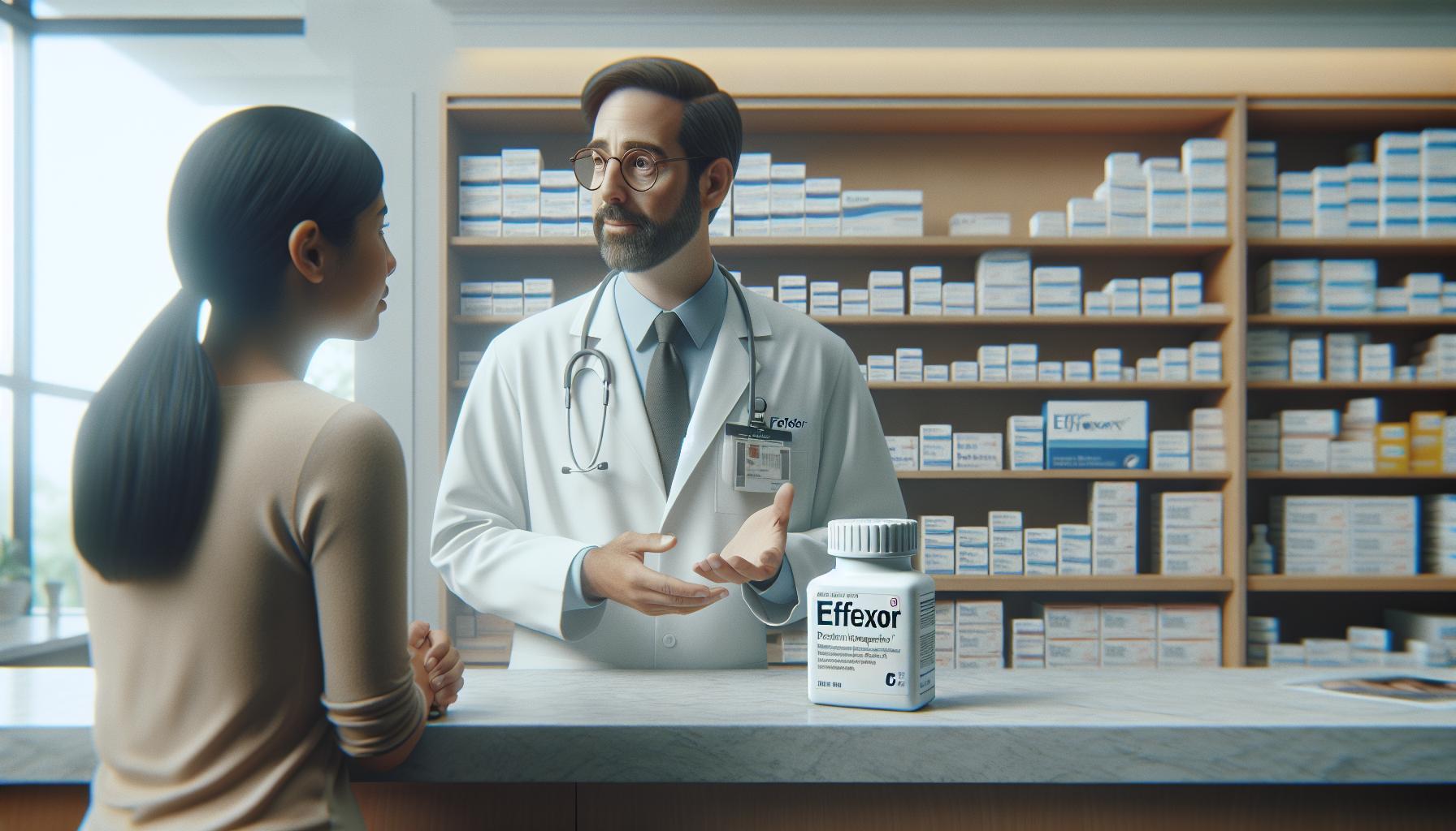 Effexor Review: Real Stories of Depression & Anxiety Relief 1 What Is Effexor and How It Works for Depression