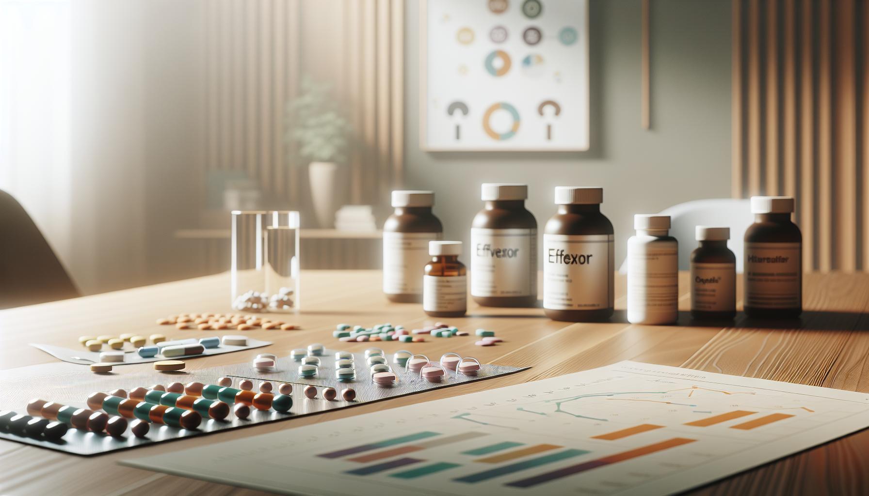 Effexor Review: Real Stories of Depression & Anxiety Relief 5 How Effexor Compares to Other Antidepressants