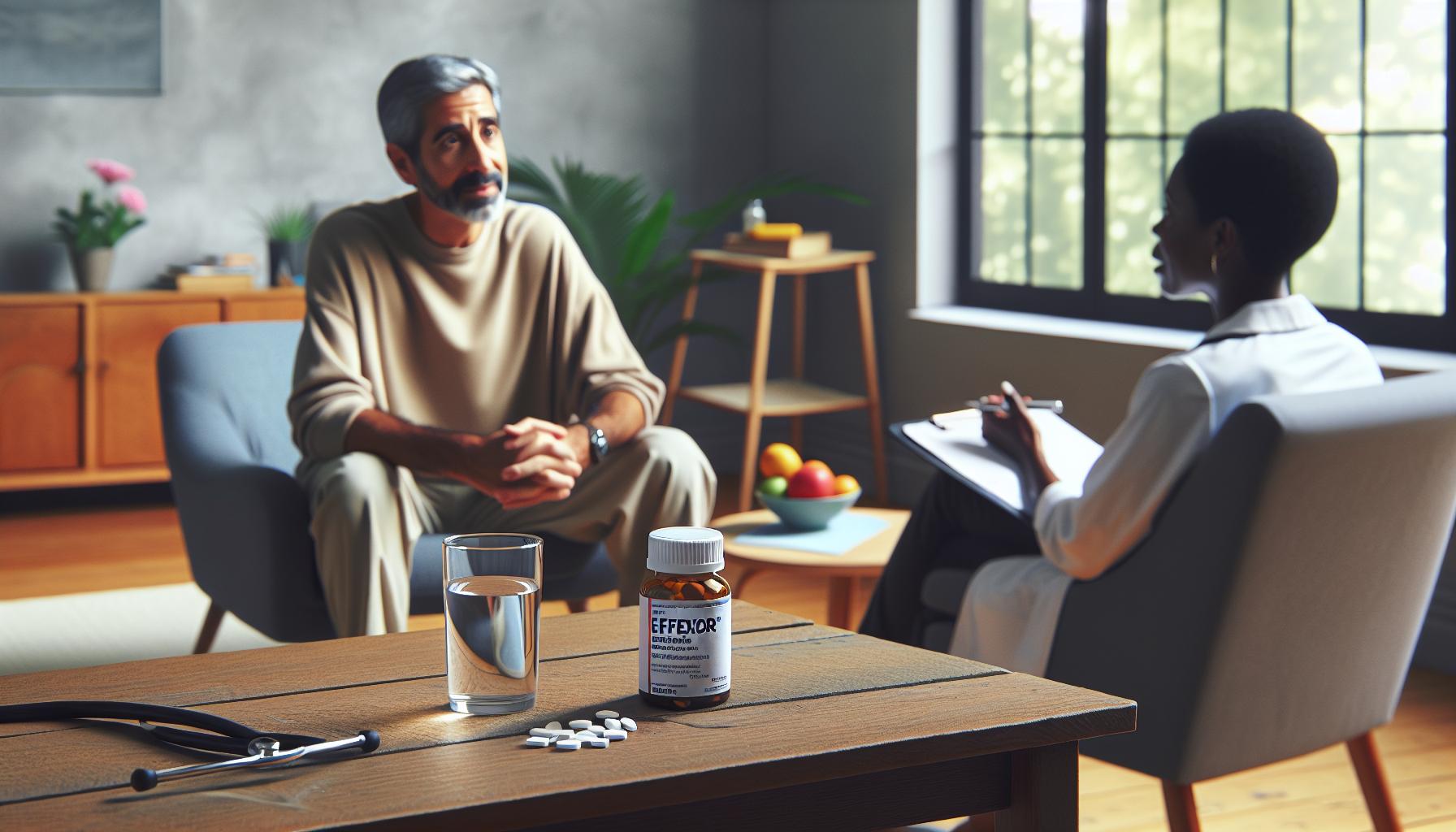 Effexor Review: Real Stories of Depression & Anxiety Relief 7 Advice for Combining Effexor with therapy or Lifestyle Changes