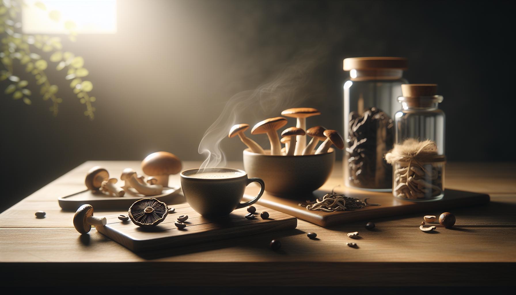 Everyday Dose Review: Mushroom Coffee That Actually Tastes Good 1 What Is Mushroom Coffee and How It Works