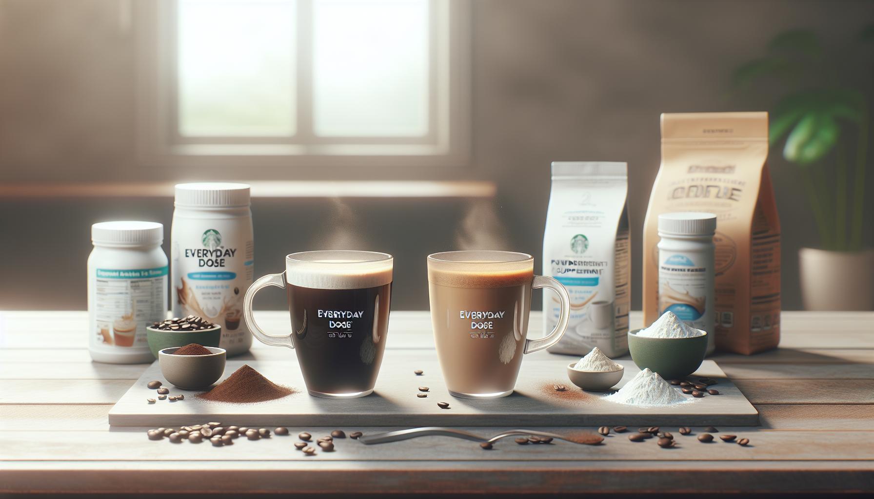 Everyday Dose Review: Mushroom Coffee That Actually Tastes Good 3 How Everyday Dose Tastes Compared to Regular Coffee