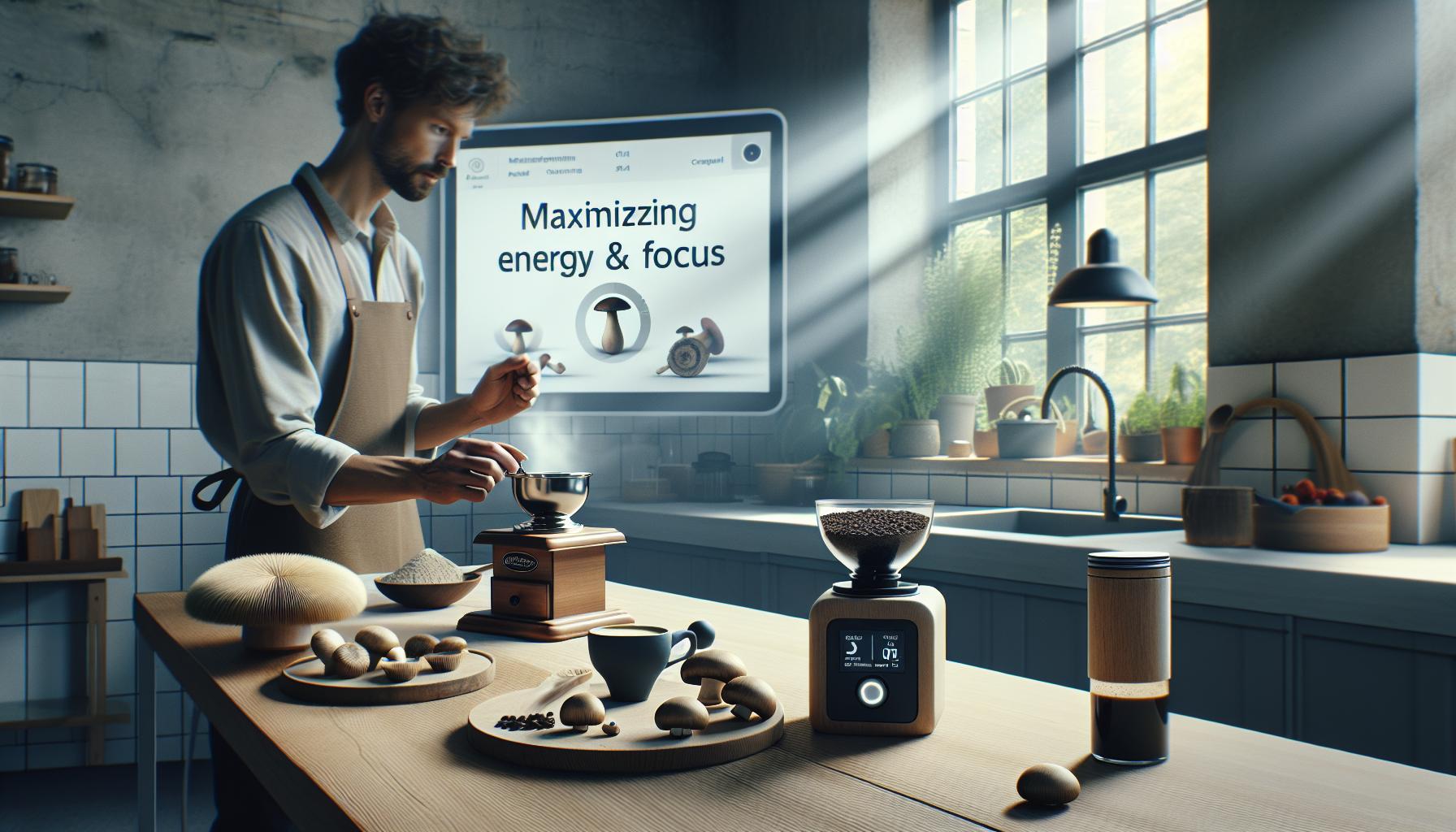 Everyday Dose Review: Mushroom Coffee That Actually Tastes Good 11 Tips to Maximize Energy and Focus with Mushroom Coffee