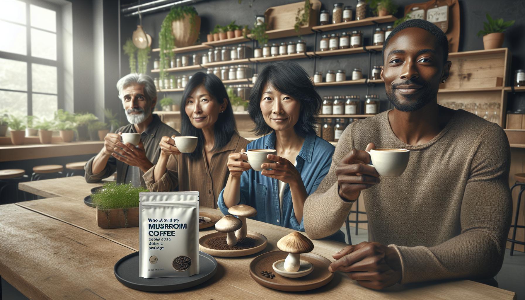 Everyday Dose Review: Mushroom Coffee That Actually Tastes Good 6 Who Should try Everyday Dose Mushroom Coffee