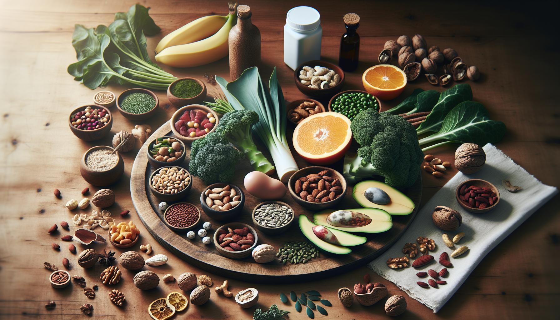 Top Ingredients and Their Hormonal Benefits