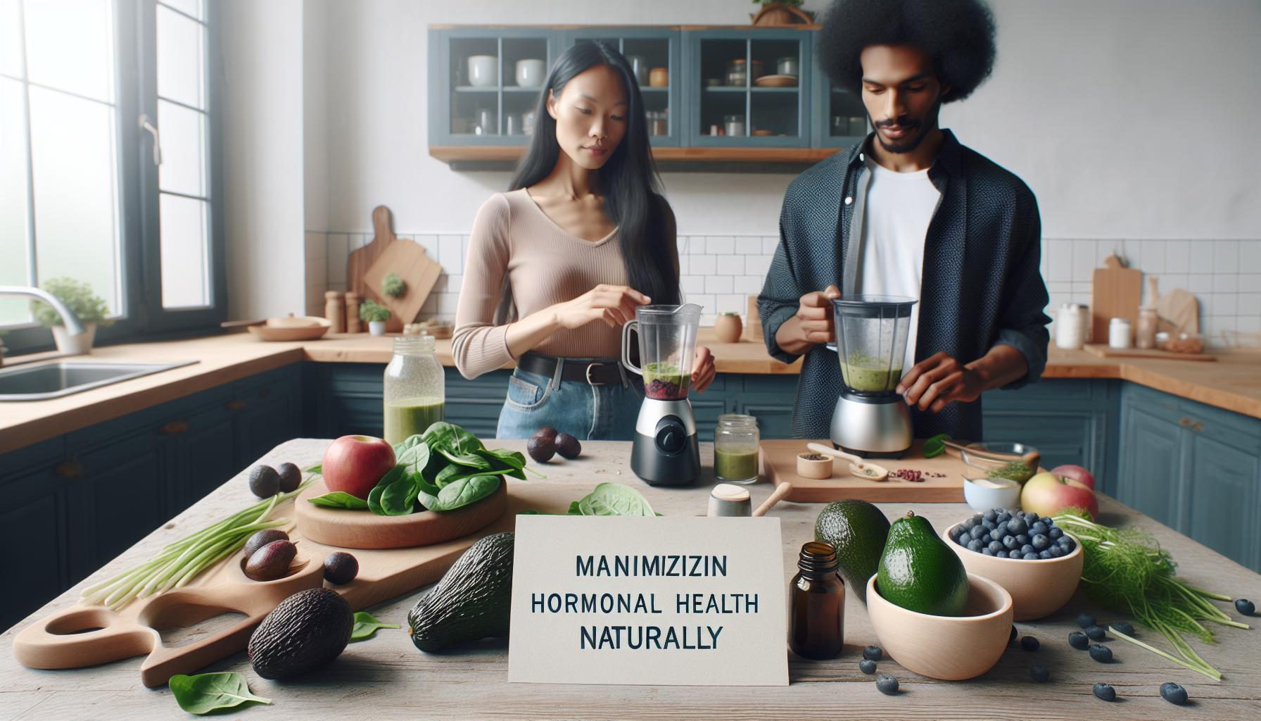 Expert Tips for Maximizing Hormonal Health Naturally