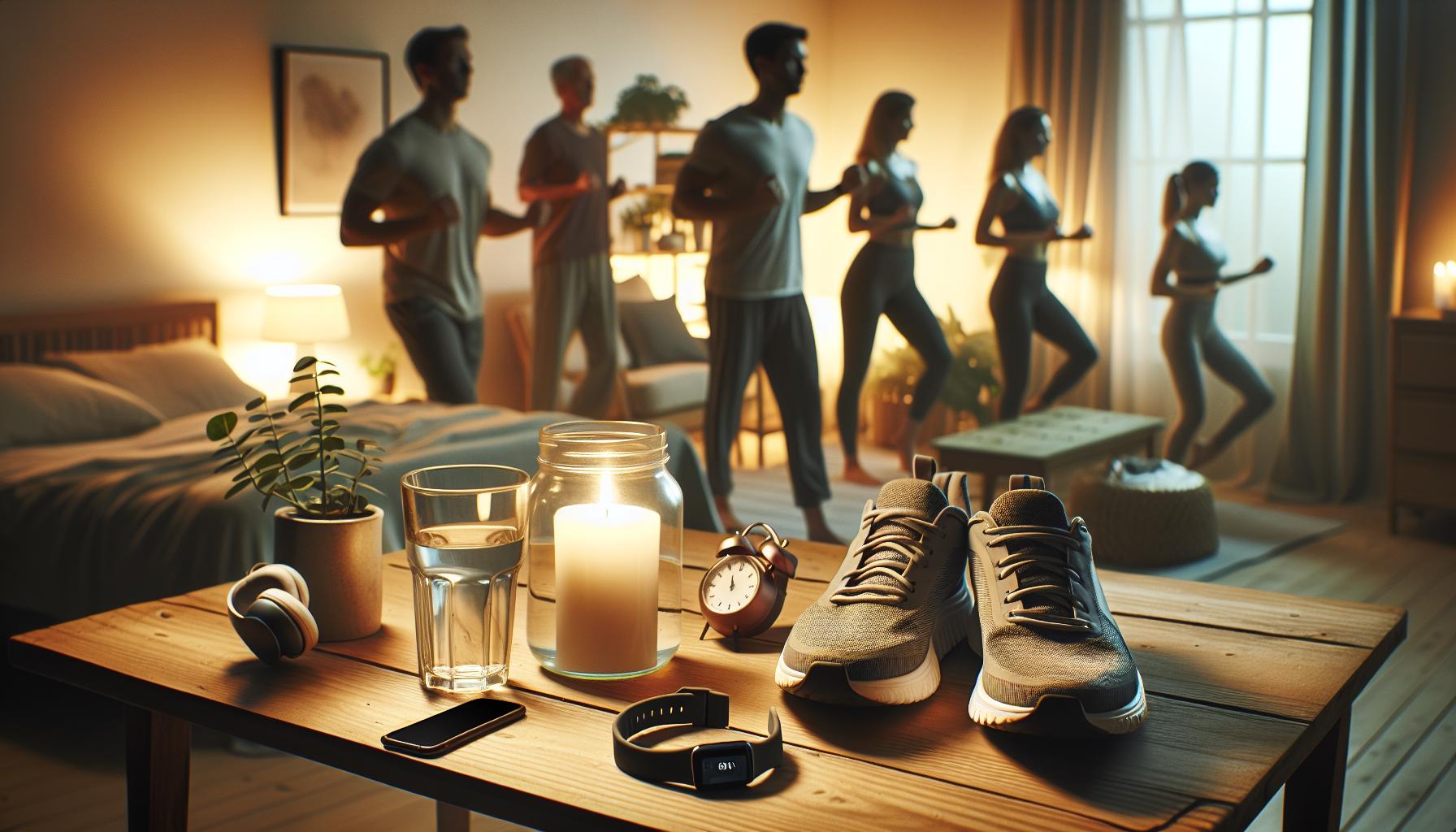 tips to Maximize Overnight fat Burning