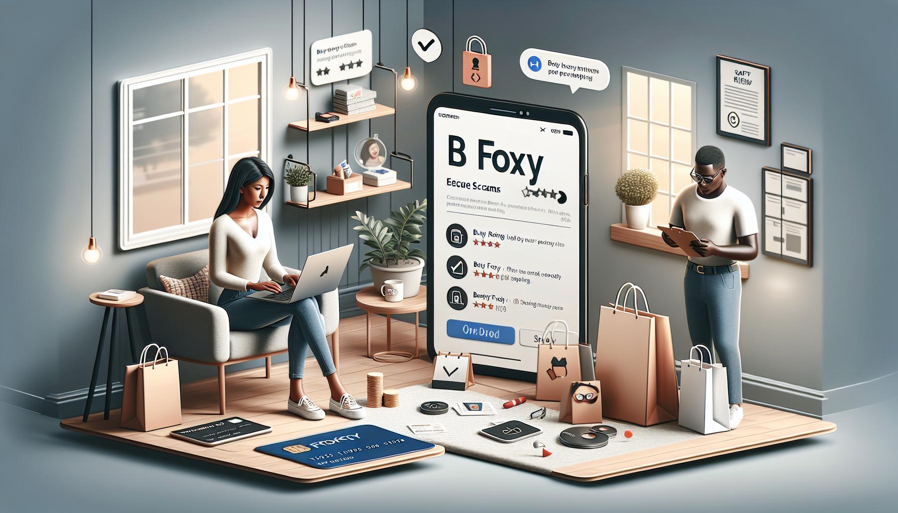 Where to Buy B Foxy and Avoiding Scams