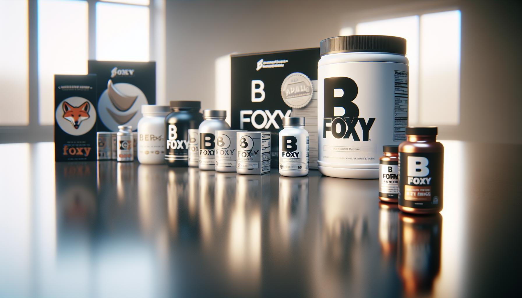 Comparing B Foxy ​to Other Fat Loss ⁢Products
