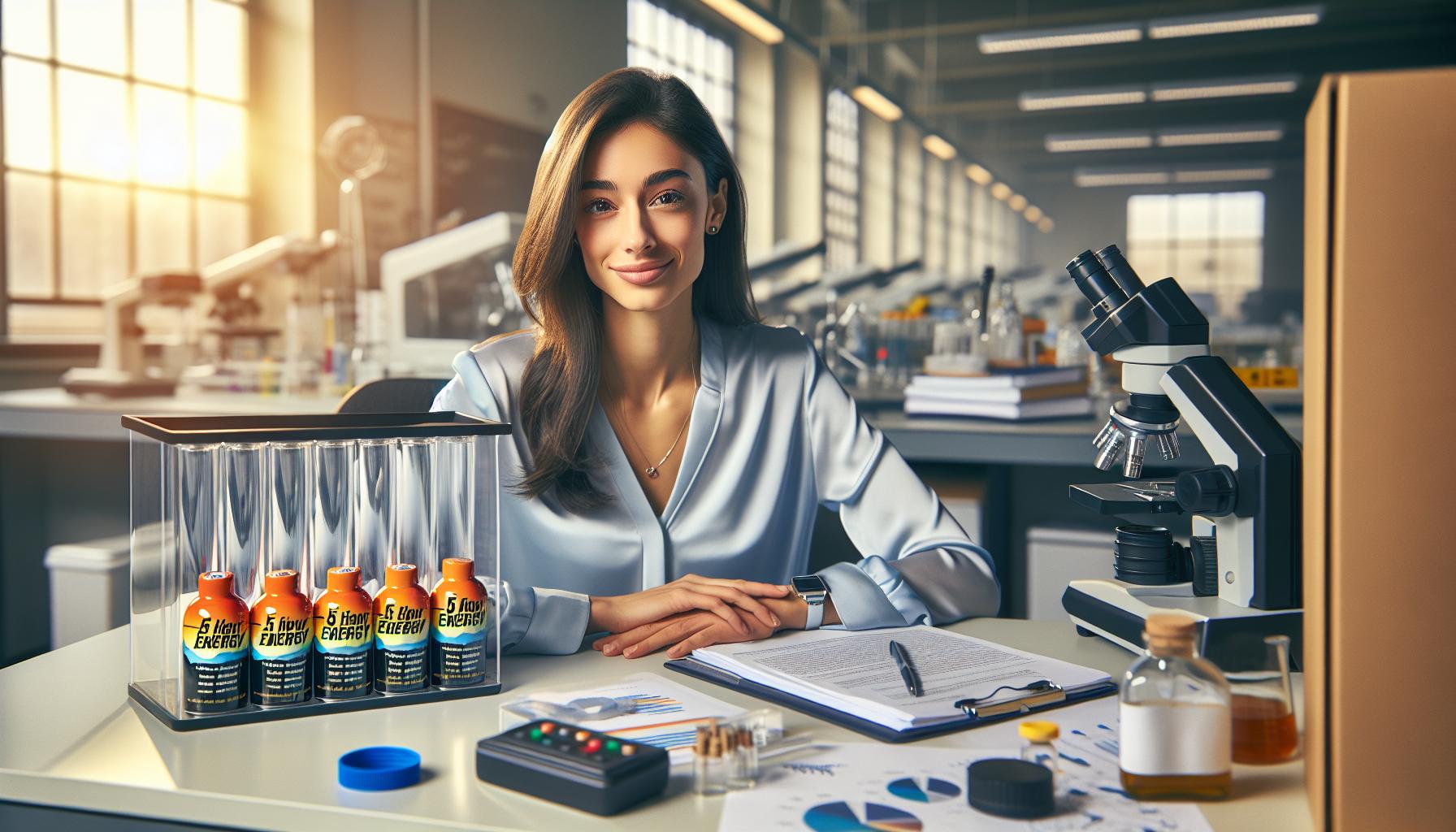 Evaluating ⁢5 Hour Energy's ‌Safety Profile