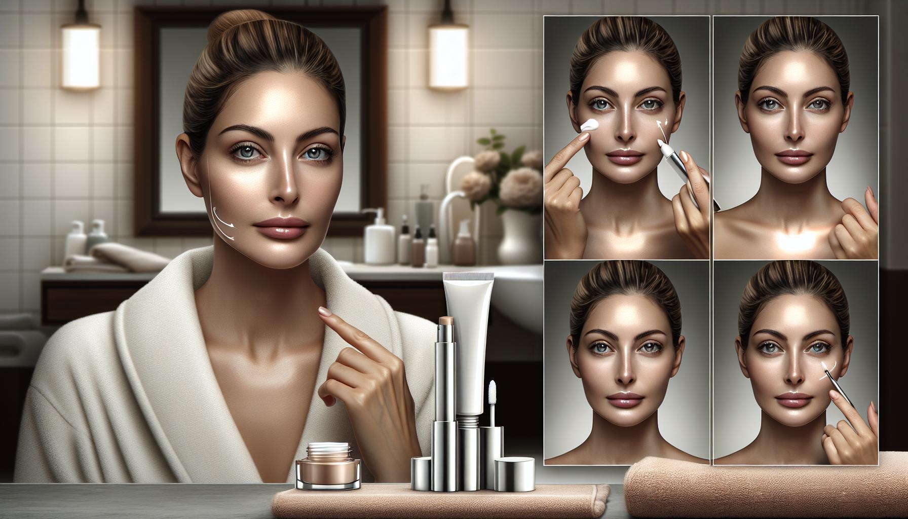 Step-by-Step Guide to Applying Instantly Ageless