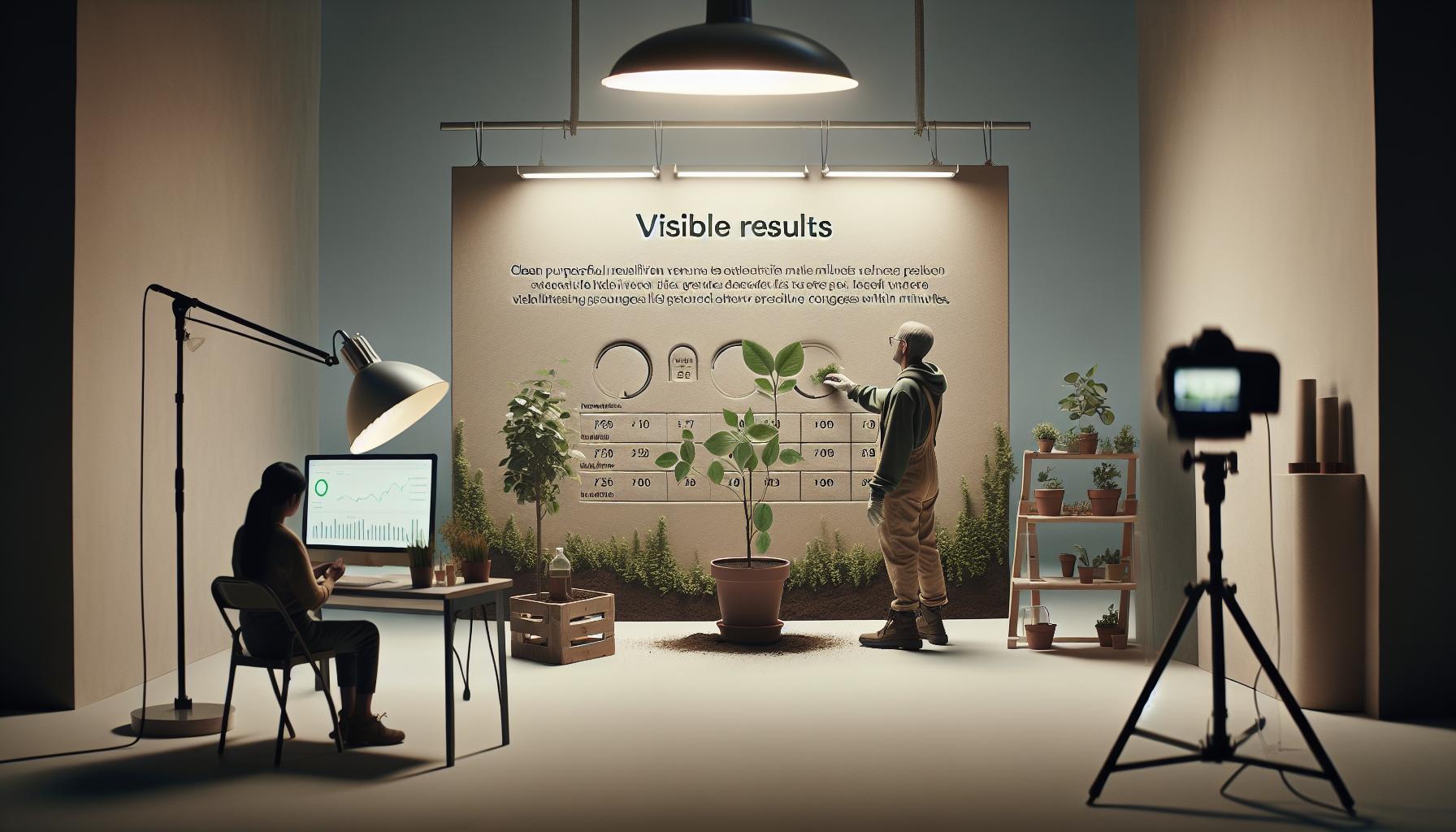 Visible Results: ‍What to Expect‌ Within minutes