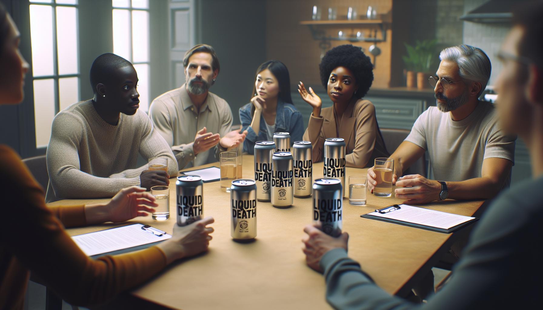 Is Liquid Death Bad for You? The Truth About Canned Water 3 What's Inside Liquid Death? Ingredients and Purity Explained