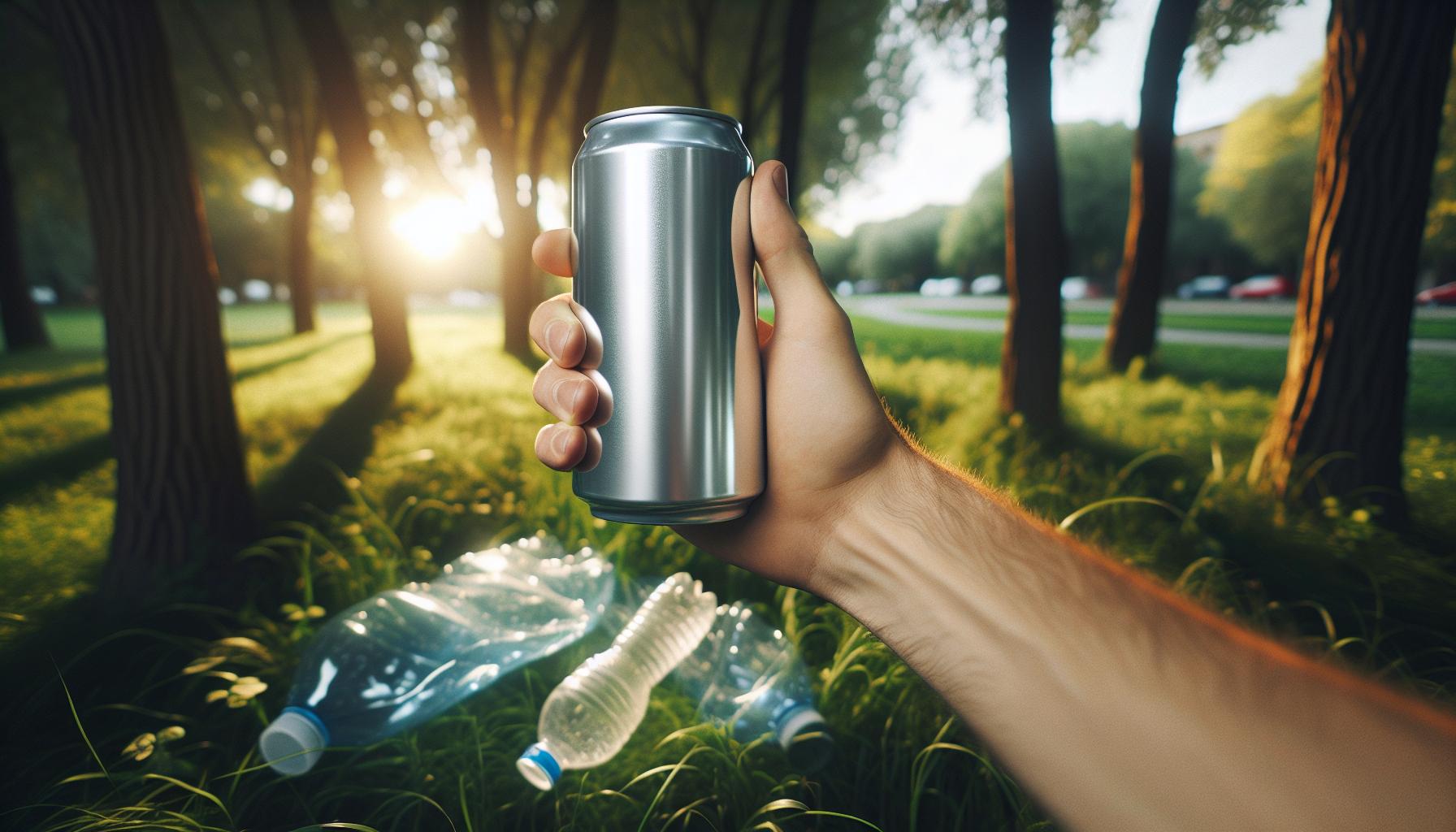 Is Liquid Death Bad for You? The Truth About Canned Water 4 Environmental impact: Is Canned Water Better for You and the Planet?
