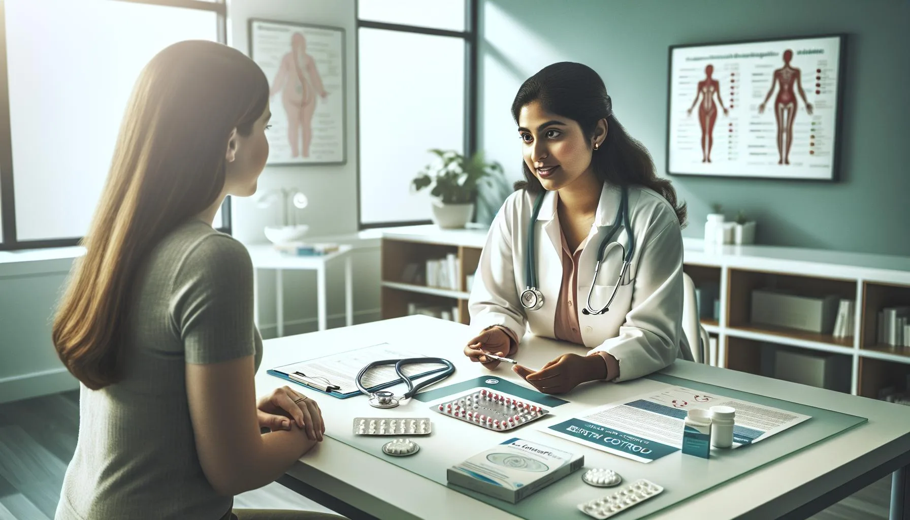 Lo Loestrin Fe Review: What Every Woman Needs to Know First 2 What Is Lo Loestrin Fe and How It Works