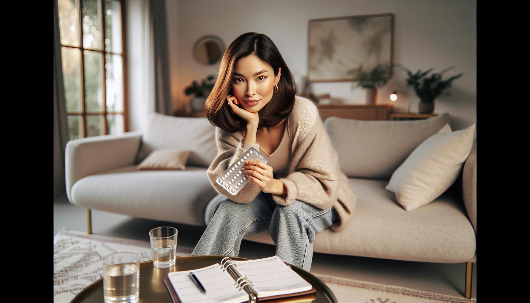 What to Expect During Your First ‍Month⁢ on Lo ⁣Loestrin Fe