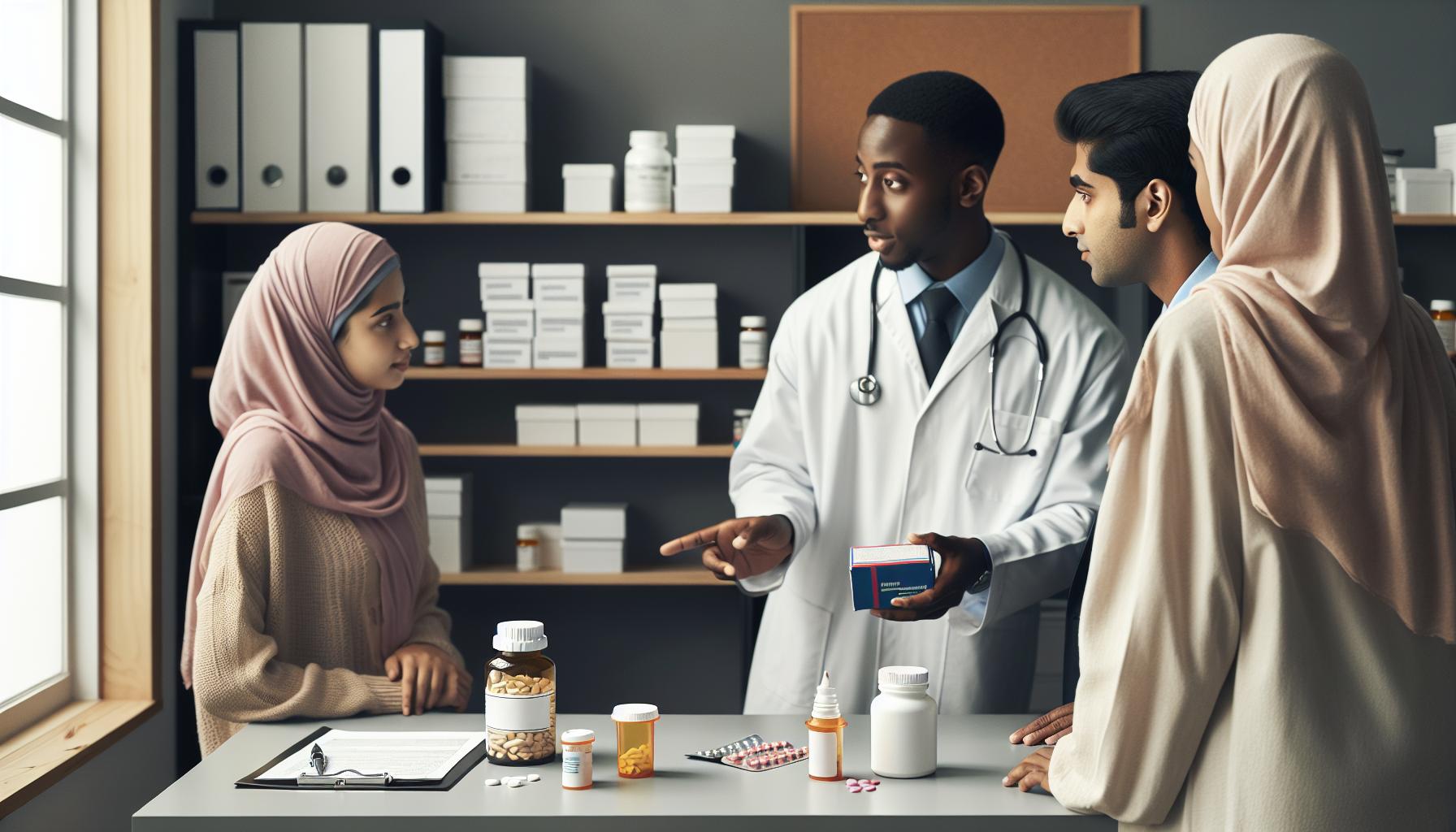 Interactions‍ and ​Precautions with Other Medications