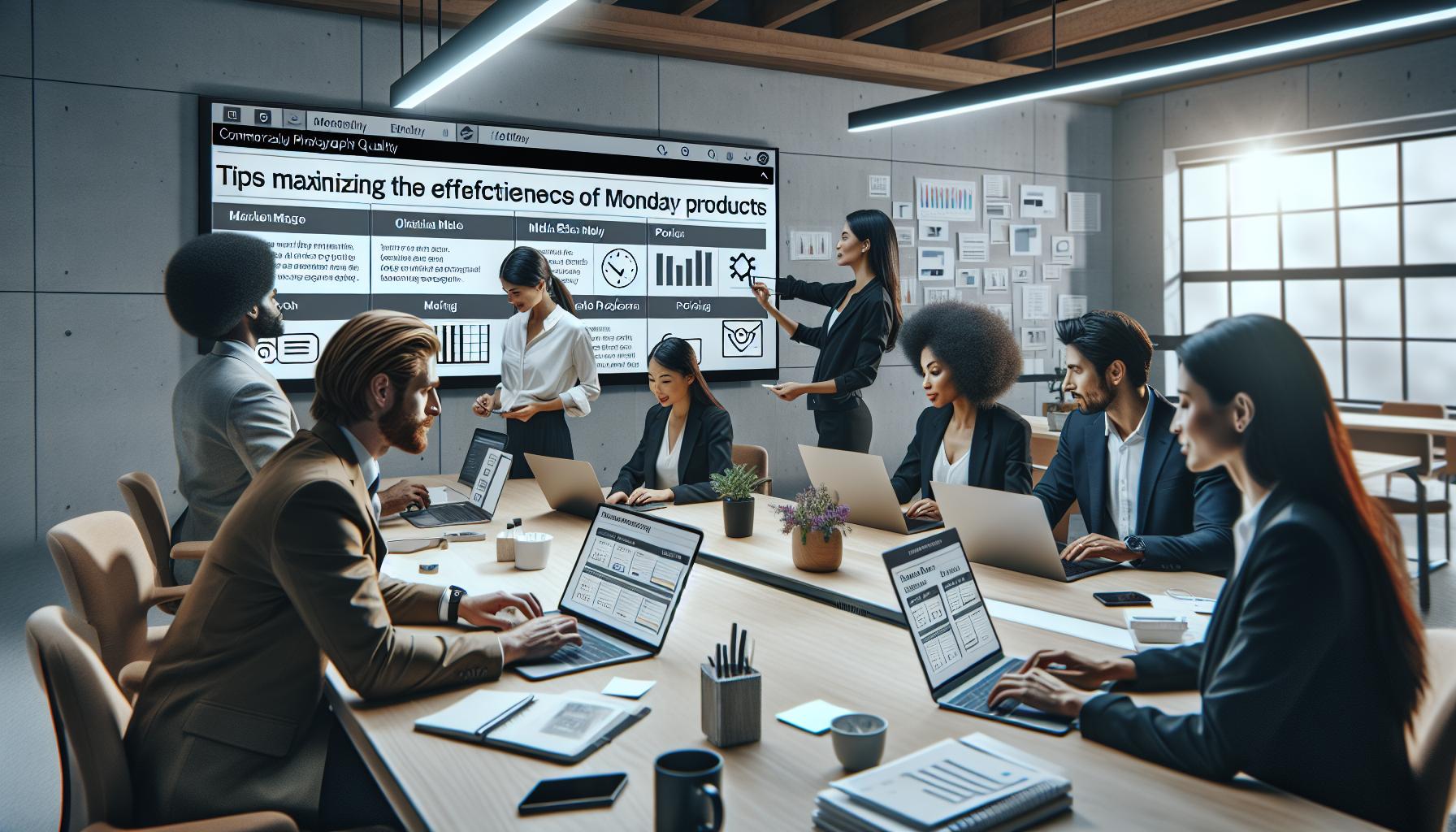 Tips for Maximizing Monday Products' Effectiveness