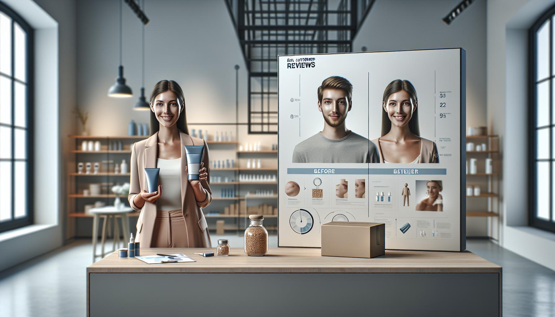 Real Customer Reviews and before-and-after Results