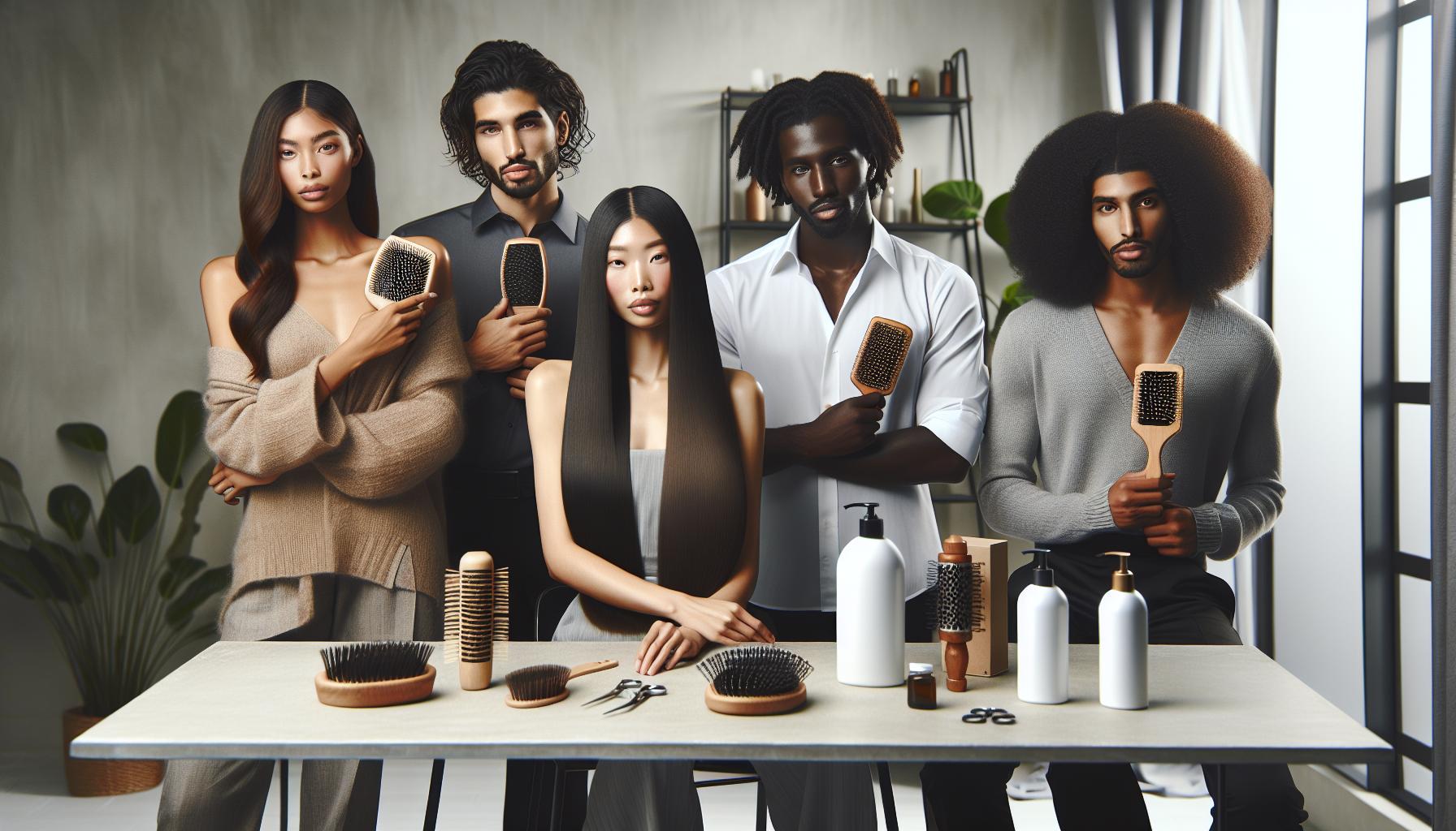 Benefits of Switching​ to Monday for Your Hair Type