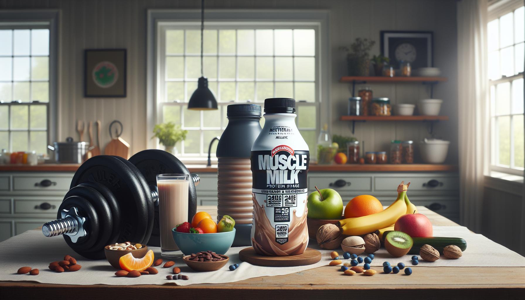 Is Muscle Milk Good for You? Protein Drink Truth Revealed 8 Is Muscle Milk Worth the Cost? A Value Analysis