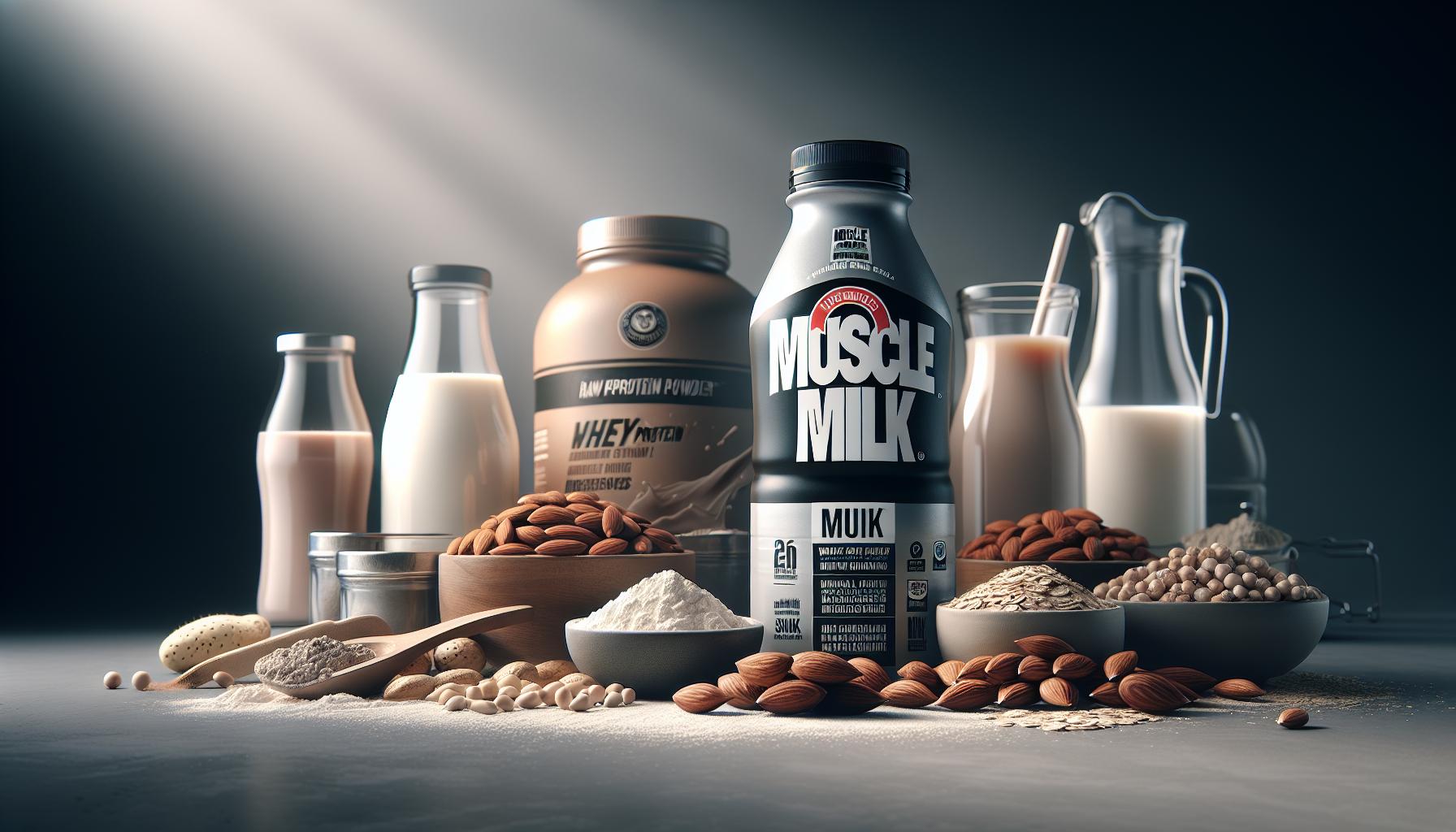 Is Muscle Milk Good for You? Protein Drink Truth Revealed 7 Muscle Milk Ingredients: What's Inside?