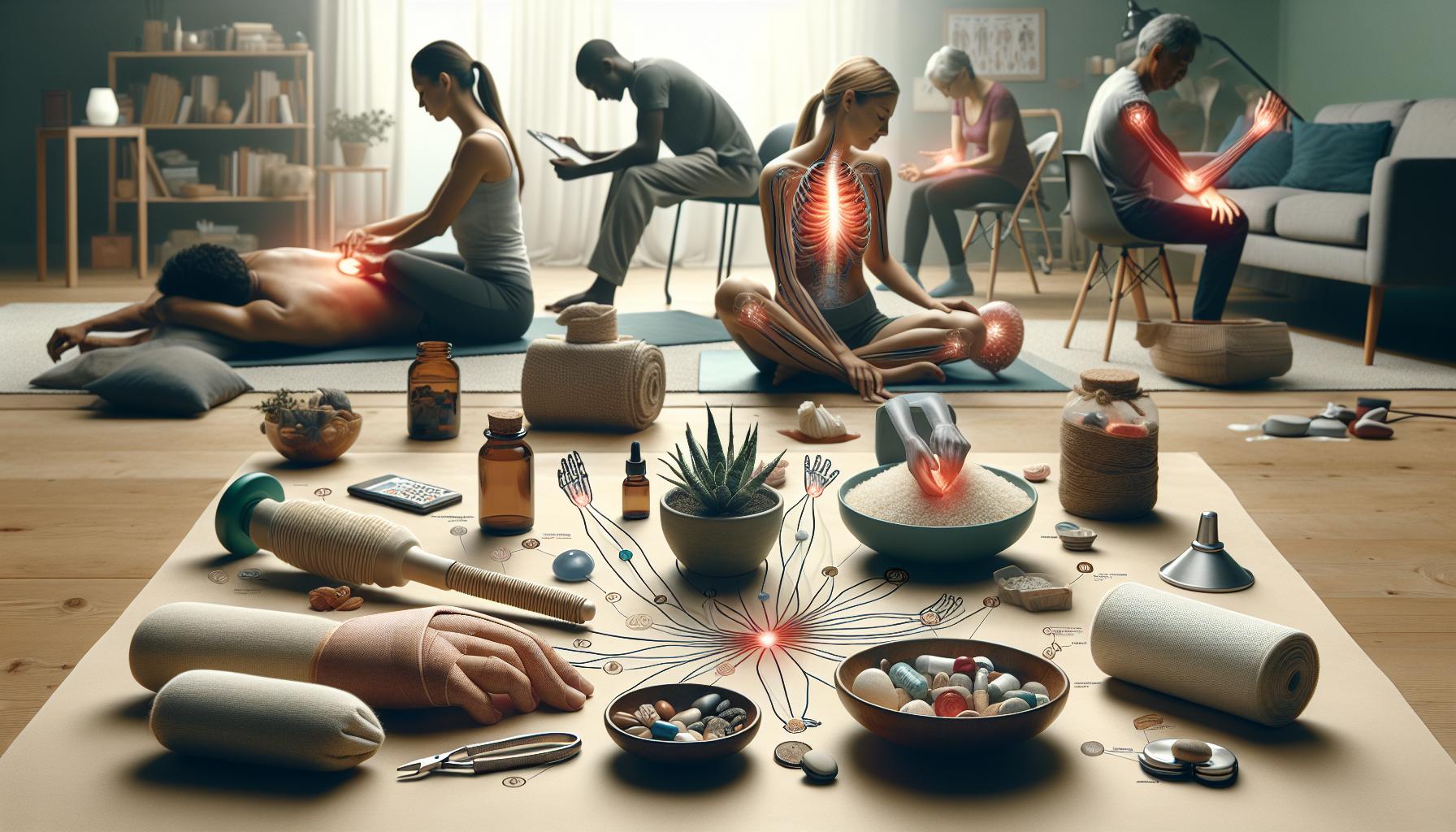 Common Nerve ‌pain Types Nervive Can⁤ Help Manage