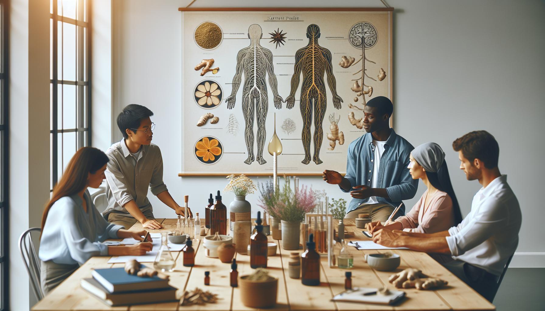 Expert Recommendations on Natural Nerve Pain Solutions