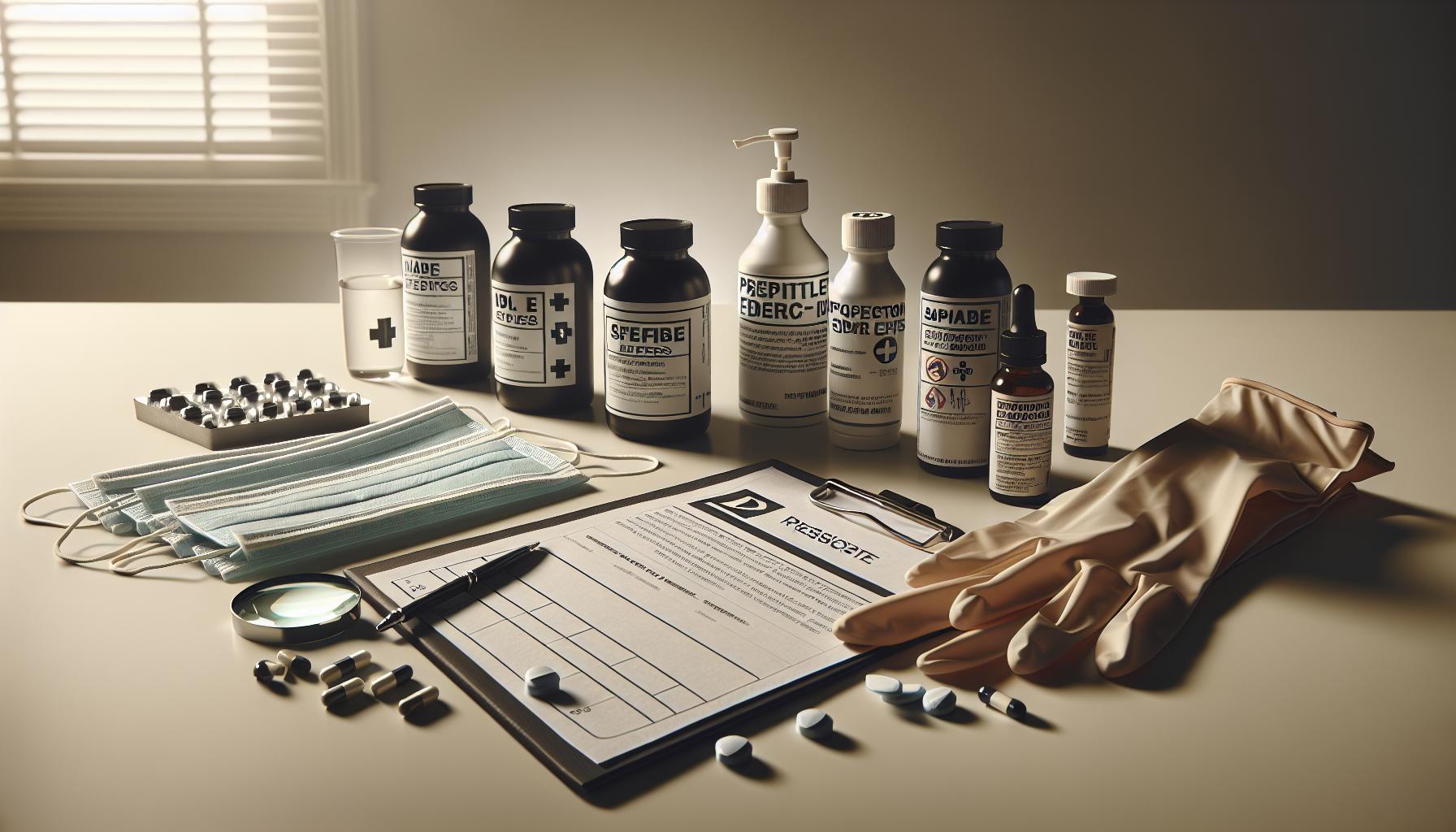 Possible​ Side Effects and Safety‍ Considerations