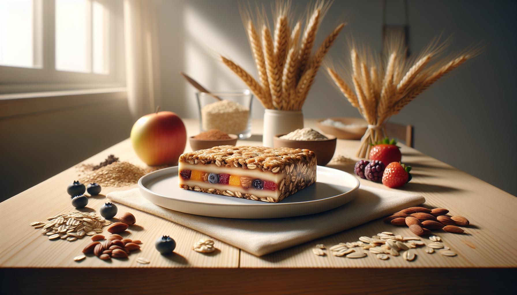 Are Nutri Grain Bars Unhealthy? The Shocking Ingredient List 1 What Are Nutri Grain Bars Made Of?