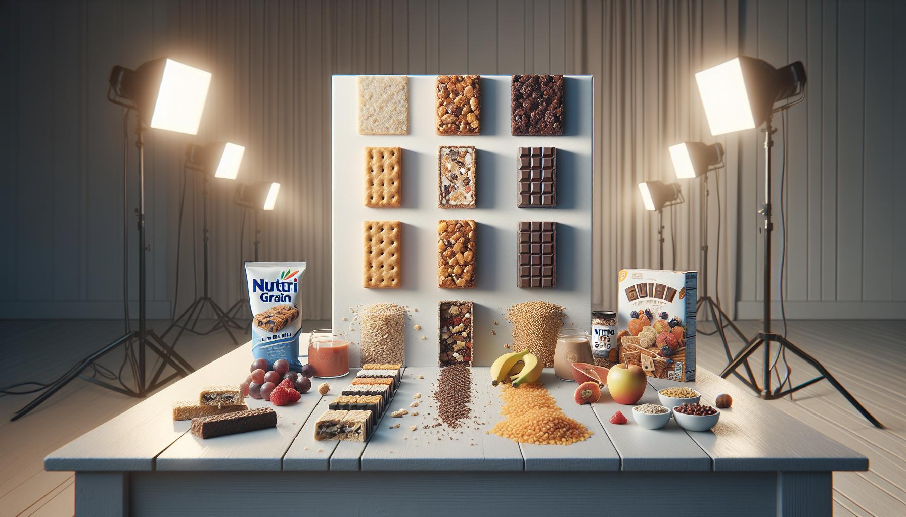 Are Nutri Grain Bars Unhealthy? The Shocking Ingredient List 4 Comparing Nutri Grain Bars to Other Snack Bars