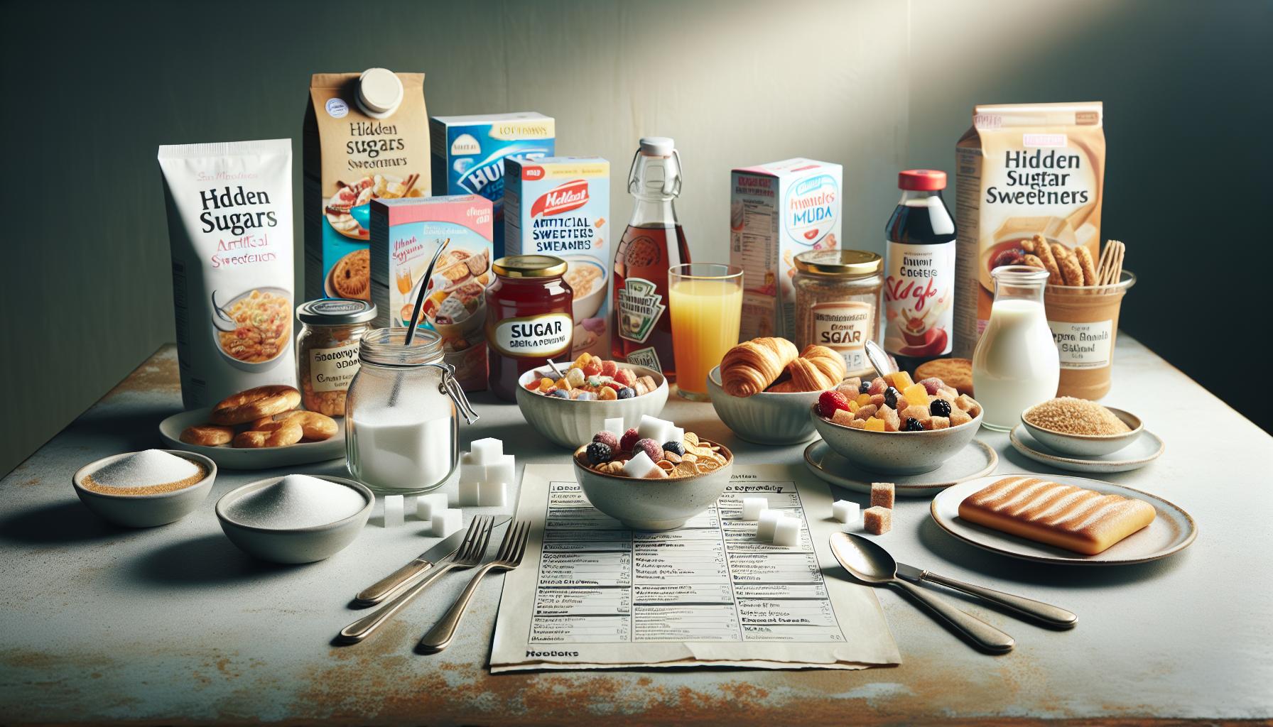 Are Nutri Grain Bars Unhealthy? The Shocking Ingredient List 2 Hidden Sugars and Sweeteners Exposed