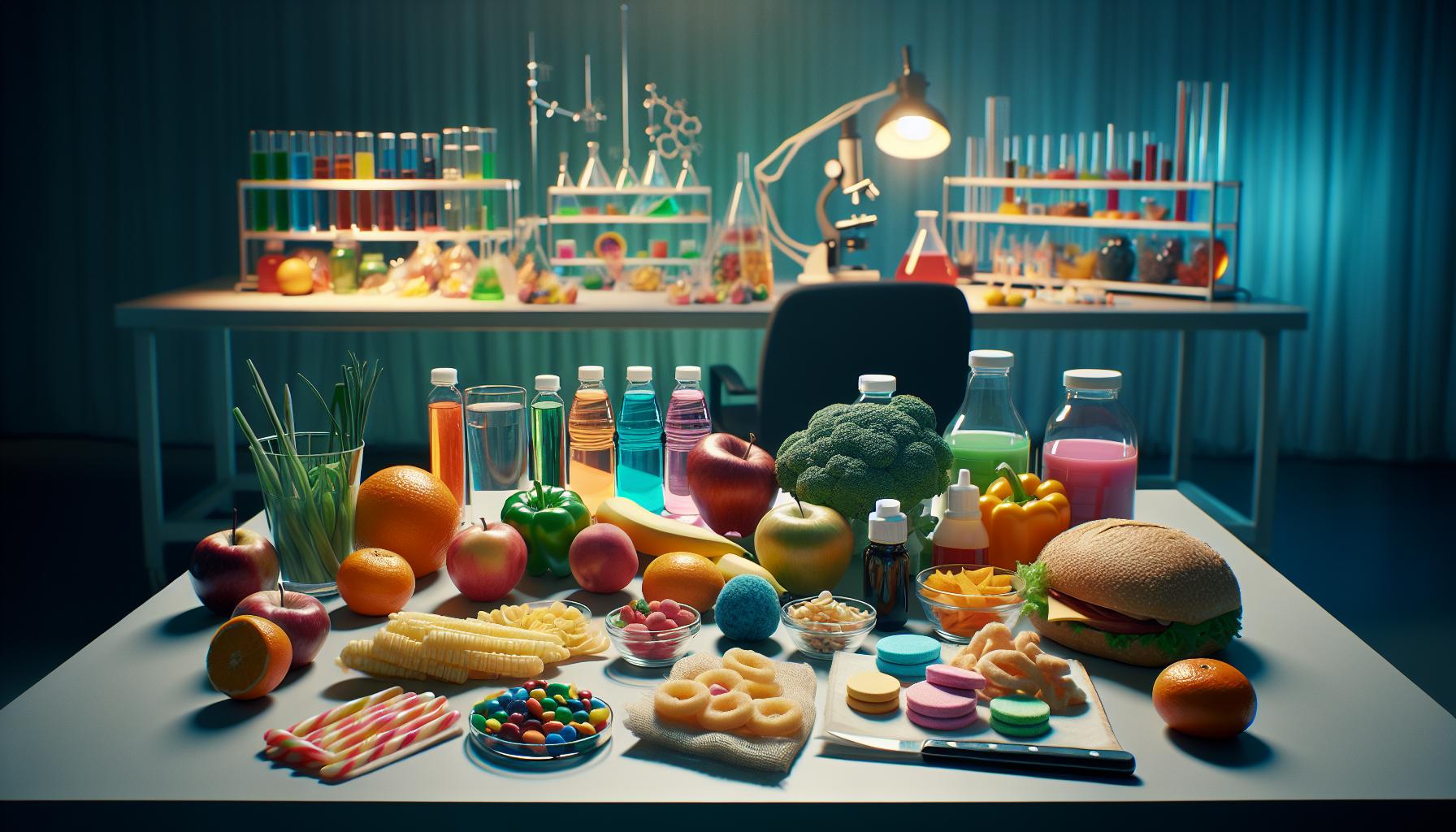 Are Nutri Grain Bars Unhealthy? The Shocking Ingredient List 3 The Impact of Artificial Ingredients on Your Body