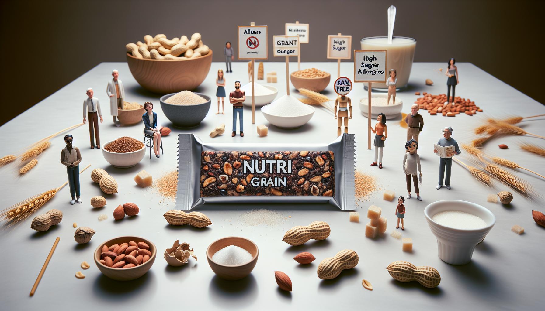 Are Nutri Grain Bars Unhealthy? The Shocking Ingredient List 7 Who Should Avoid Nutri Grain Bars and Why?