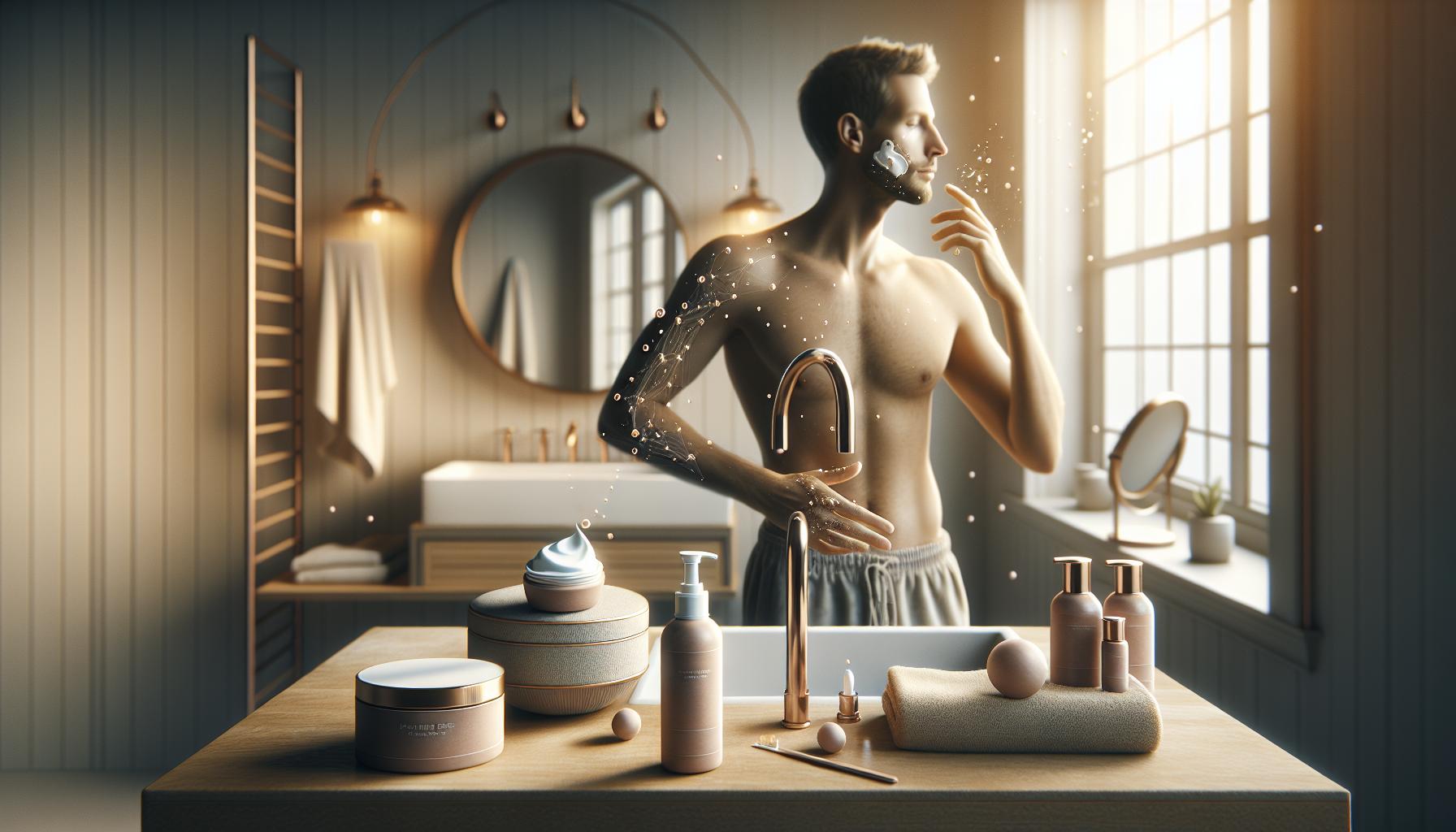 How Particle Cream Transforms Your Daily Routine