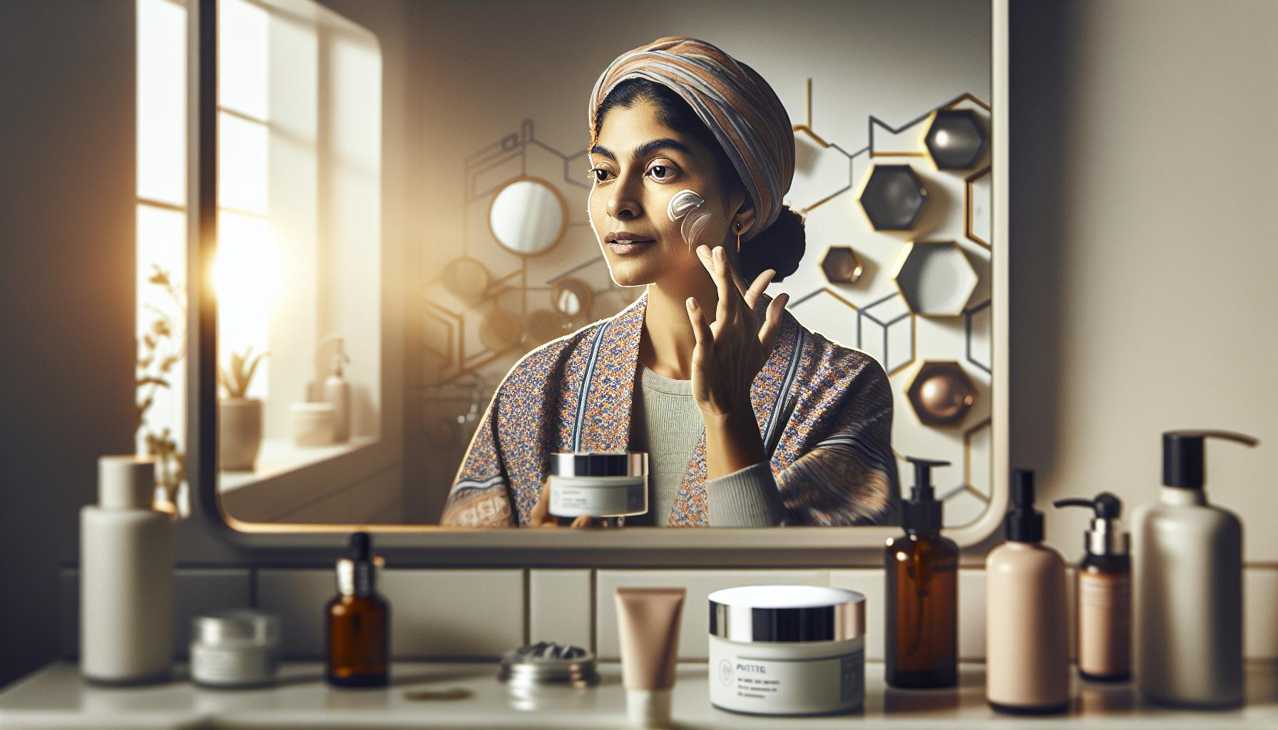 Tips to Maximize Results with particle face Cream